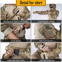 Thumbnail for M3 Combat Uniform Combo - Military Overstock