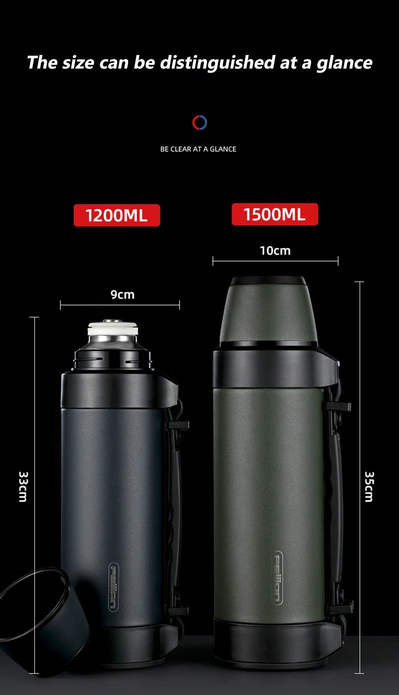 M304 Military Thermos - Military Overstock