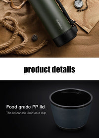 Thumbnail for M304 Military Thermos - Military Overstock