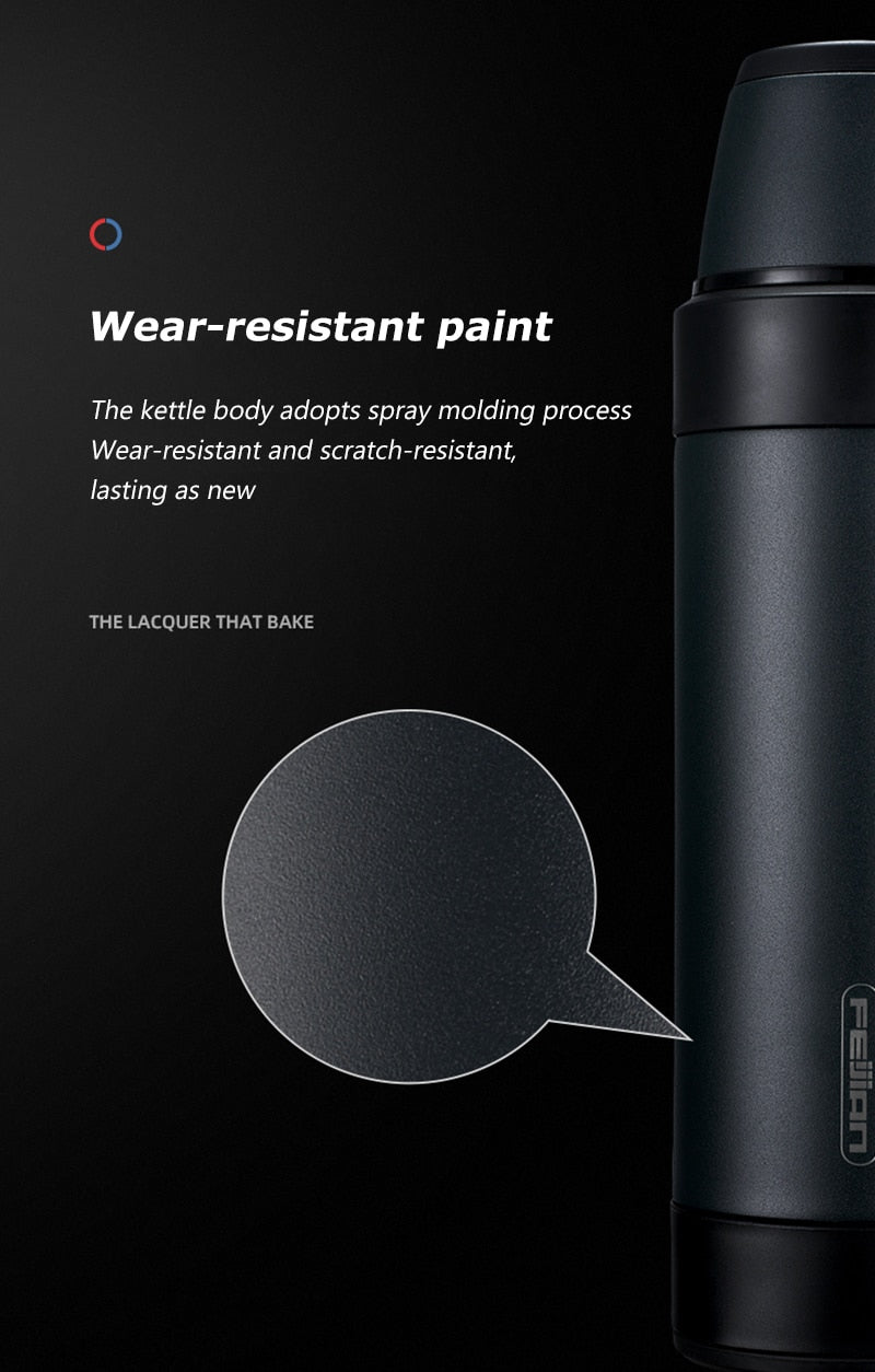 M304 Military Thermos - Military Overstock