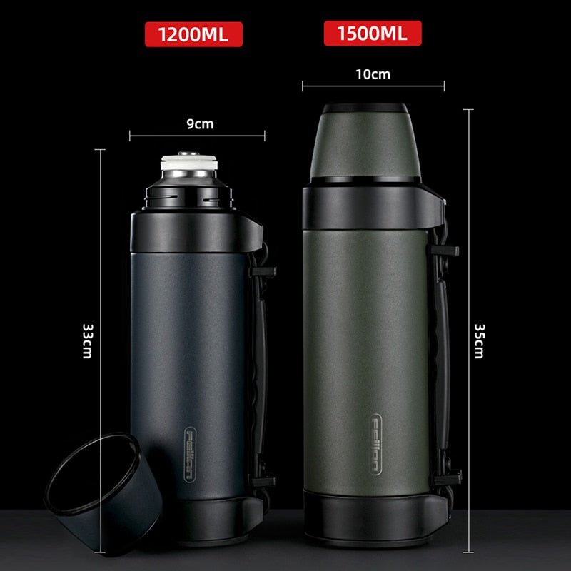 M304 Military Thermos - Military Overstock