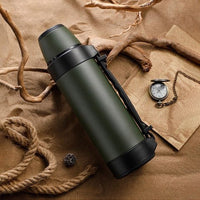 Thumbnail for M304 Military Thermos - Military Overstock