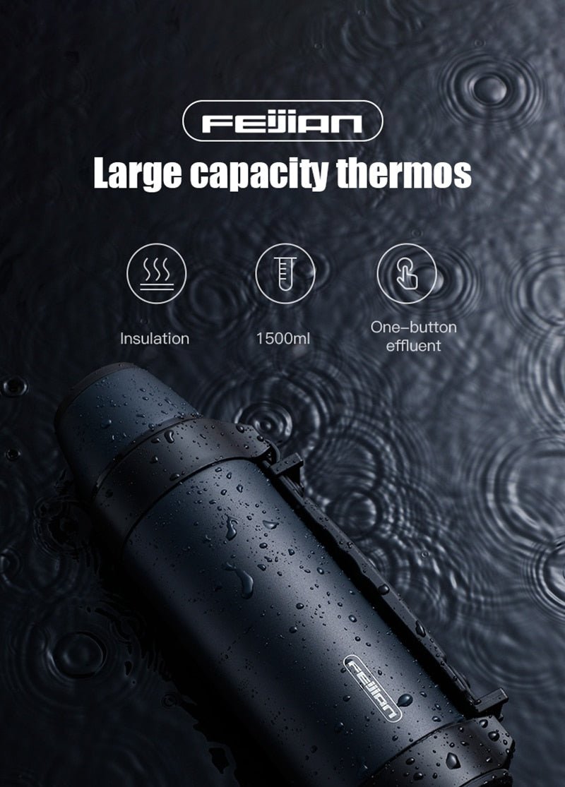 M304 Military Thermos - Military Overstock