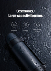 Thumbnail for M304 Military Thermos - Military Overstock