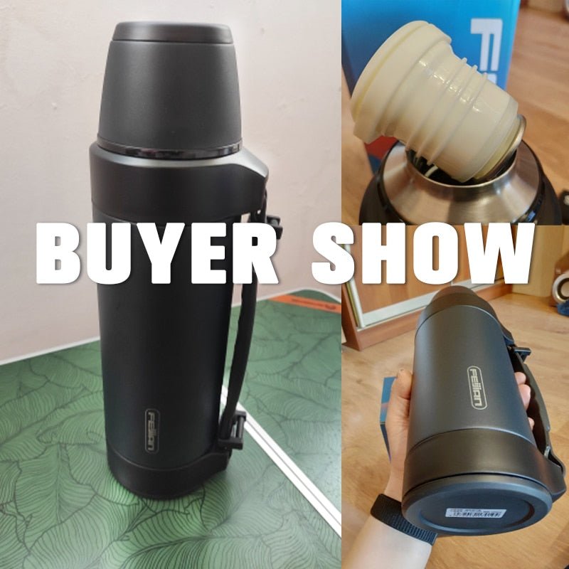 M304 Military Thermos - Military Overstock