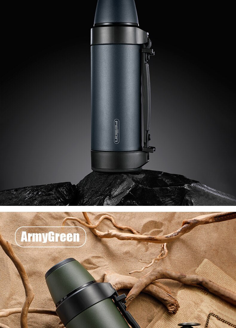 M304 Military Thermos - Military Overstock