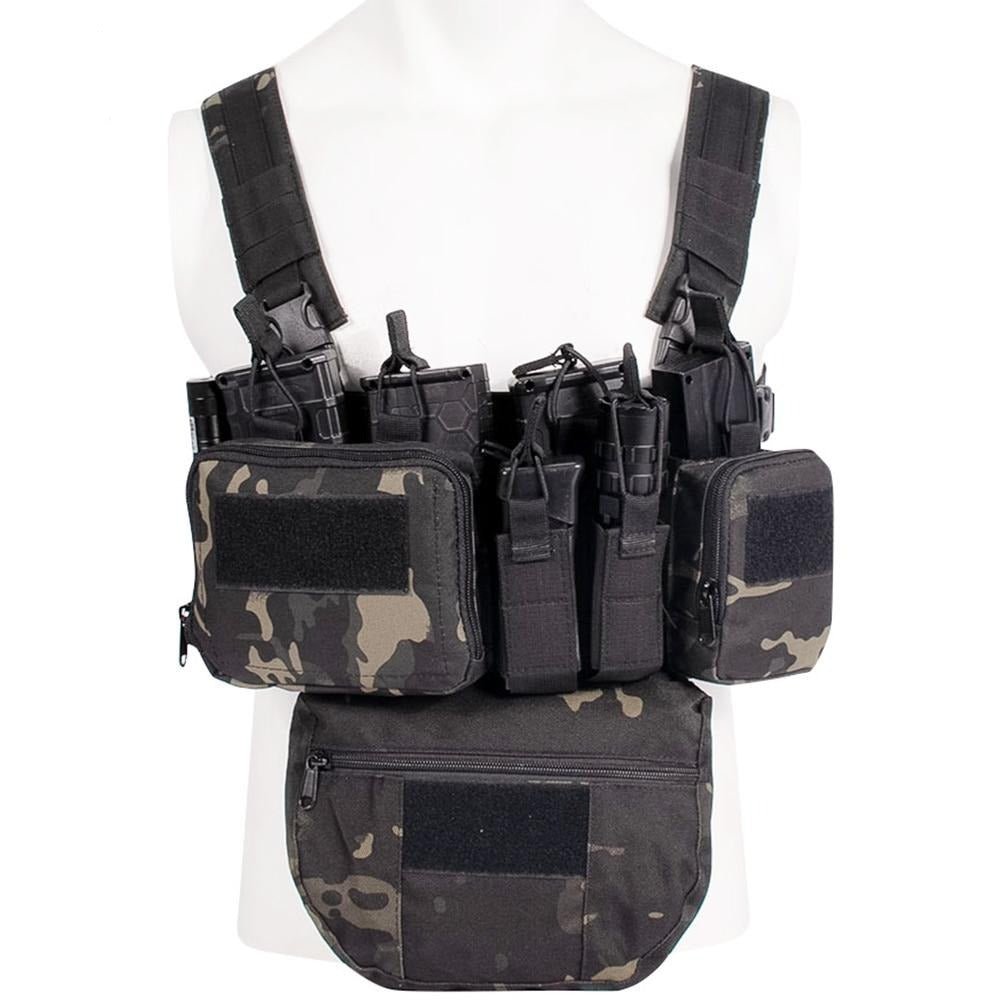 M6 Tactical Chest Rig - Military Overstock