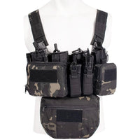 Thumbnail for M6 Tactical Chest Rig - Military Overstock