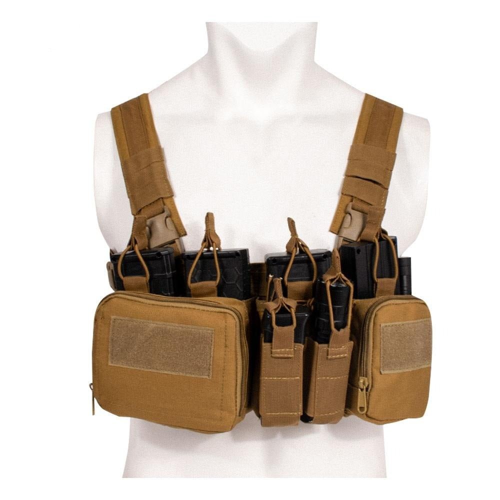 M6 Tactical Chest Rig – Military Overstock