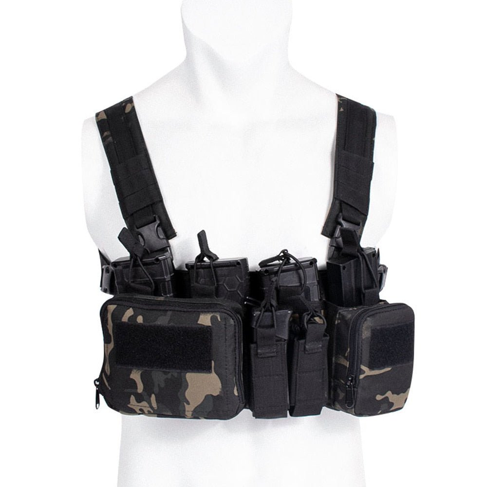 M6 Tactical Chest Rig - Military Overstock