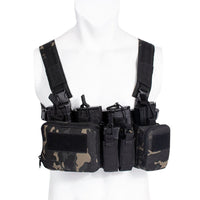 Thumbnail for M6 Tactical Chest Rig - Military Overstock