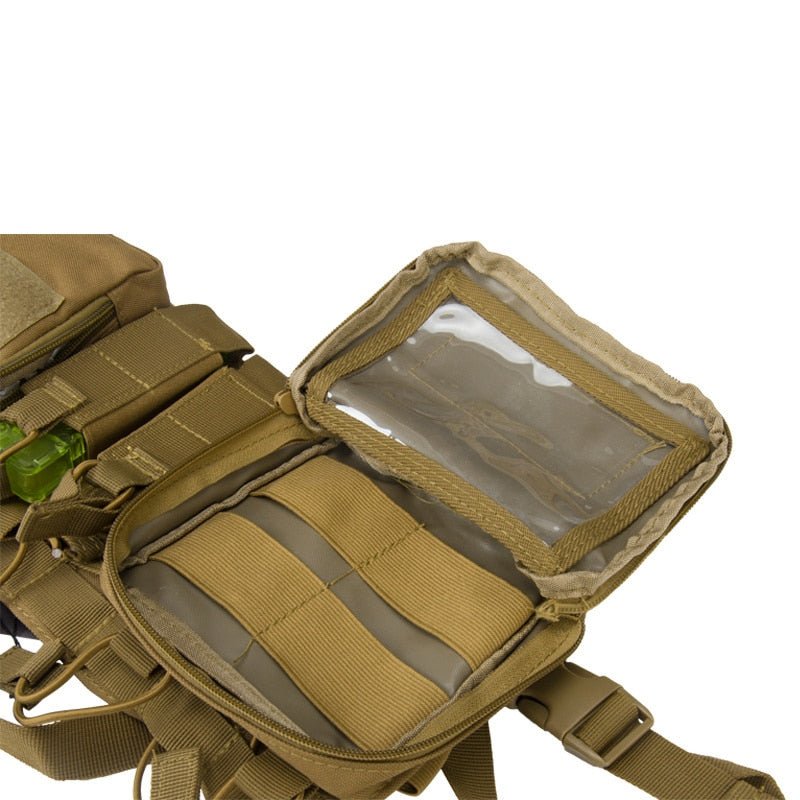 M6 Tactical Chest Rig - Military Overstock