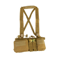 Thumbnail for M6 Tactical Chest Rig - Military Overstock