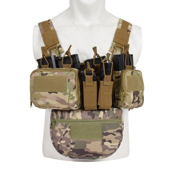 M6 Tactical Chest Rig - Military Overstock