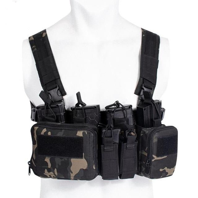 M6 Tactical Chest Rig - Military Overstock