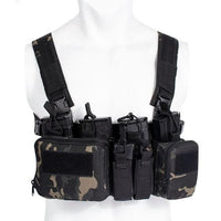 Thumbnail for M6 Tactical Chest Rig - Military Overstock