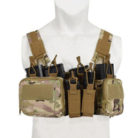 Thumbnail for M6 Tactical Chest Rig - Military Overstock