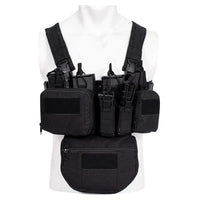 Thumbnail for M6 Tactical Chest Rig - Military Overstock