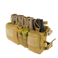 Thumbnail for M6 Tactical Chest Rig - Military Overstock