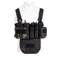 Thumbnail for M6 Tactical Chest Rig - Military Overstock