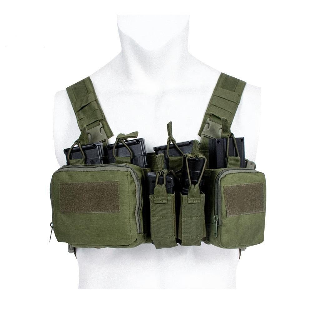 M6 Tactical Chest Rig - Military Overstock