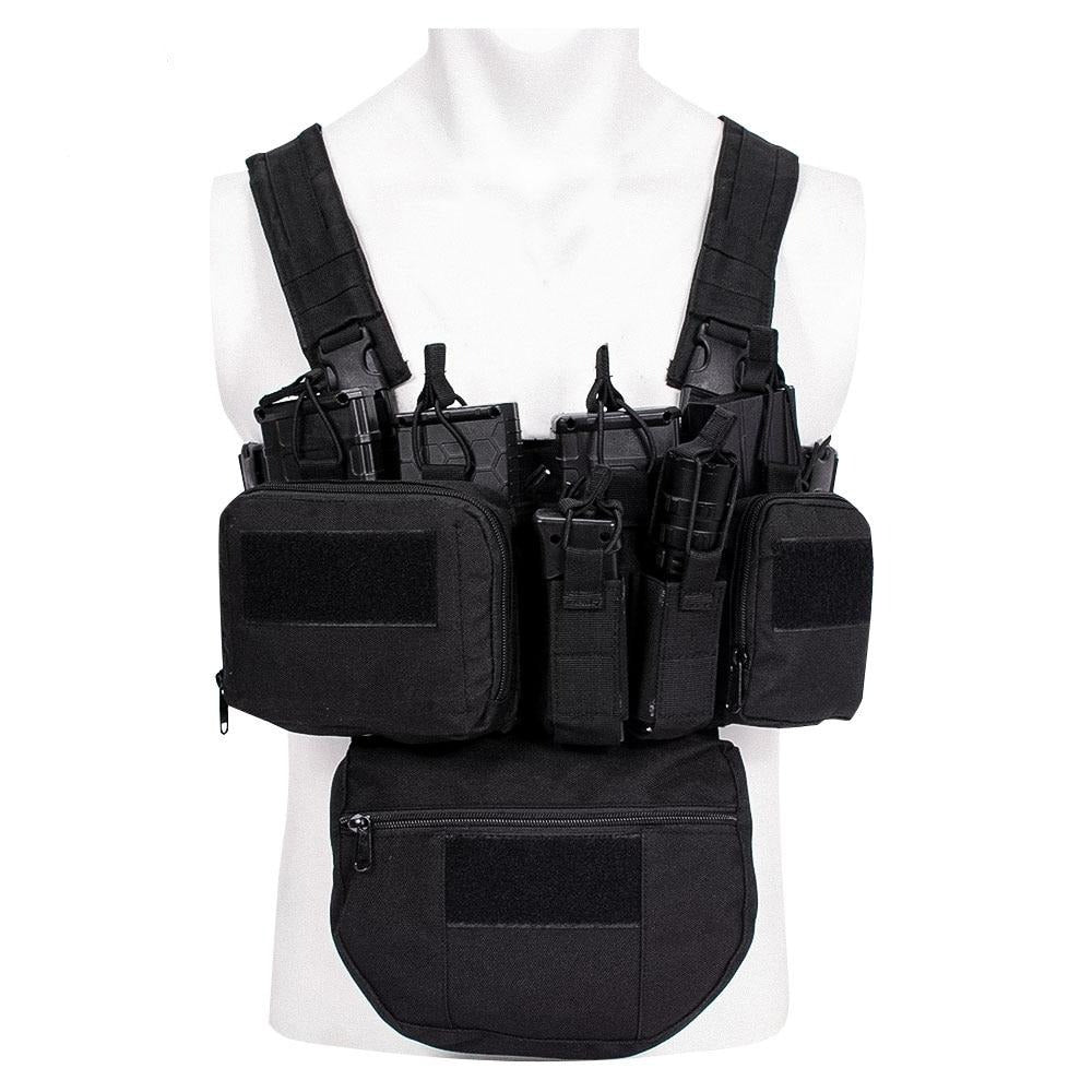 M6 Tactical Chest Rig – Military Overstock