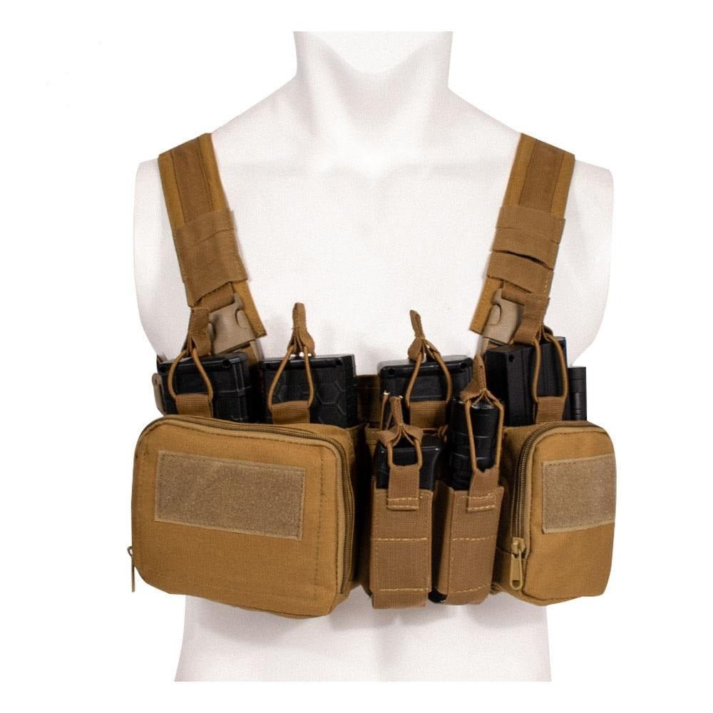 M6 Tactical Chest Rig - Military Overstock