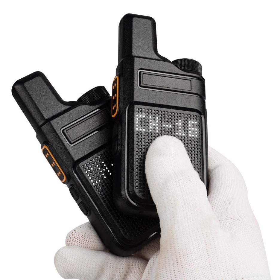 M6 Walkie Talkie (2 Pack) - Military Overstock