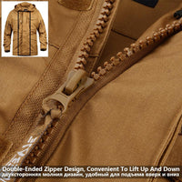 Thumbnail for M65 Windbreaker - Military Overstock