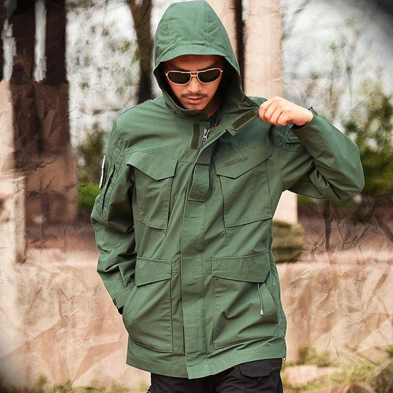 M65 Windbreaker - Military Overstock