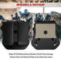 Thumbnail for MagFlex Double Stack Mag Pouch - Military Overstock