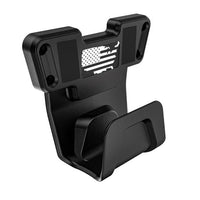 Thumbnail for Magnetic Holster Mount With Trigger Guard - Military Overstock