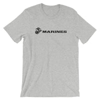 Thumbnail for Marines Logo T-Shirt - Military Overstock