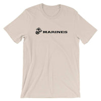 Thumbnail for Marines Logo T-Shirt - Military Overstock