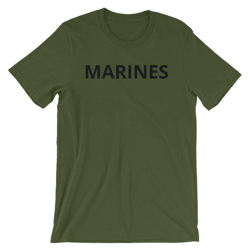 Marines Training T-Shirt - Military Overstock