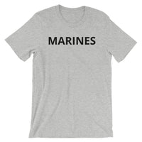 Thumbnail for Marines Training T-Shirt - Military Overstock