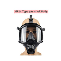 Thumbnail for MF14 Clearview™ Gas Mask - Military Overstock