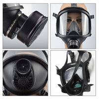 Thumbnail for MF14 Clearview™ Gas Mask - Military Overstock