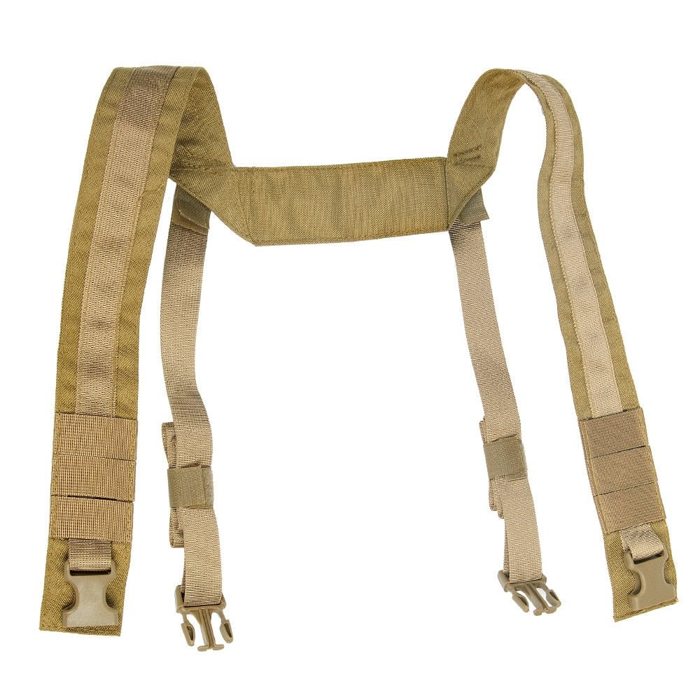 MK3 Micro Fight Tactical Chest Rig 5.56/7.62 - Military Overstock