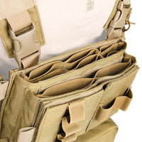 Thumbnail for MK3 Micro Fight Tactical Chest Rig 5.56/7.62 - Military Overstock