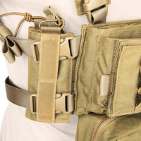 Thumbnail for MK3 Micro Fight Tactical Chest Rig 5.56/7.62 - Military Overstock