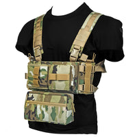 Thumbnail for MK3 Micro Fight Tactical Chest Rig 5.56/7.62 - Military Overstock