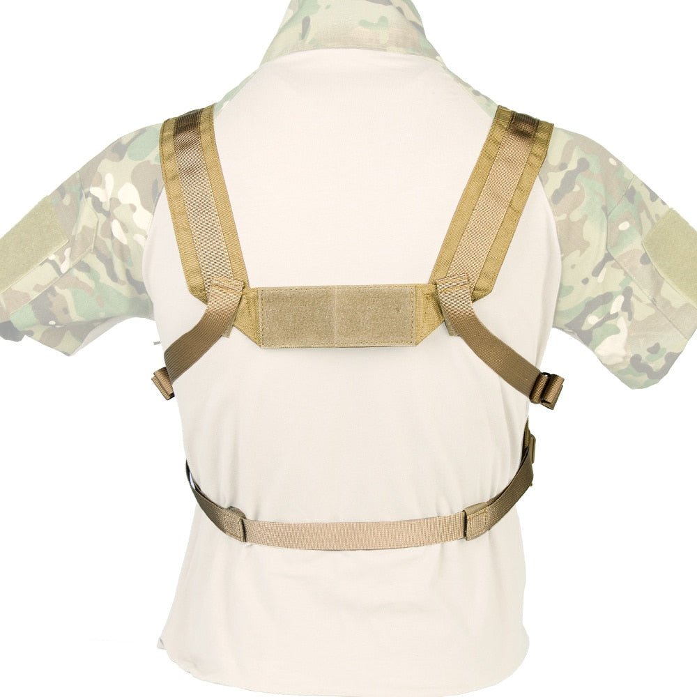 MK3 Micro Fight Tactical Chest Rig 5.56/7.62 - Military Overstock