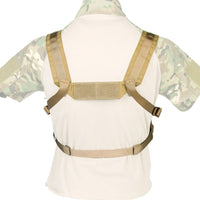 Thumbnail for MK3 Micro Fight Tactical Chest Rig 5.56/7.62 - Military Overstock