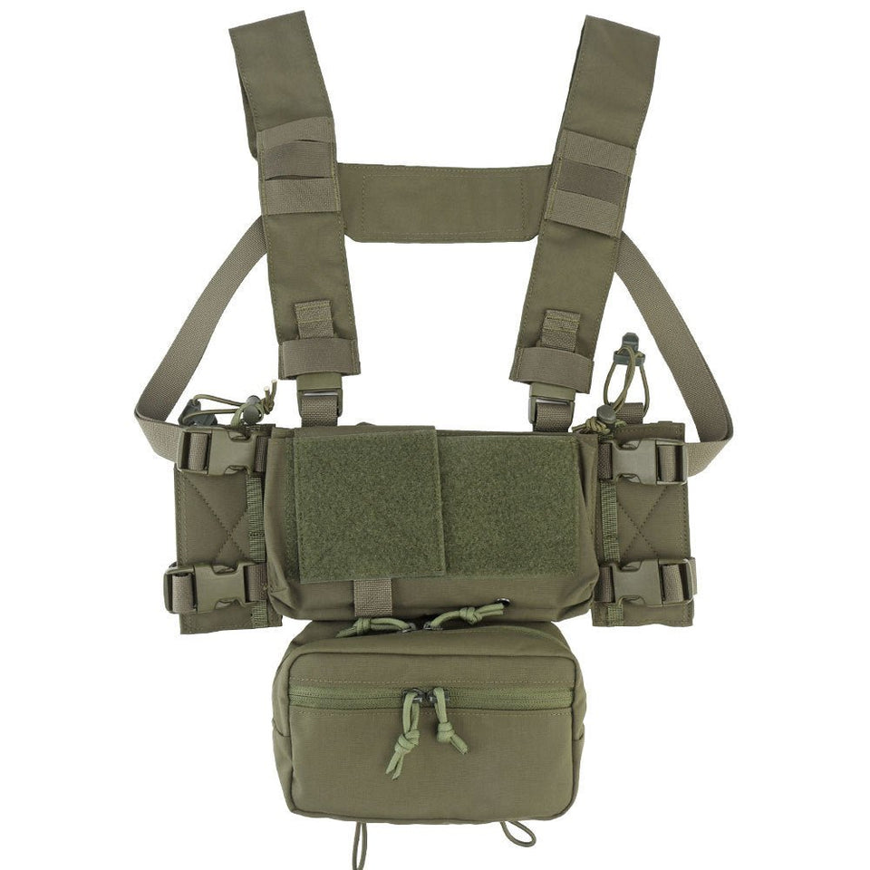 MK4 Micro Fight Tactical Chest Rig – Military Overstock