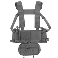 Thumbnail for MK4 Micro Fight Tactical Chest Rig - Military Overstock