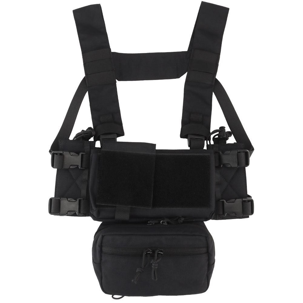 MK4 Micro Fight Tactical Chest Rig – Military Overstock