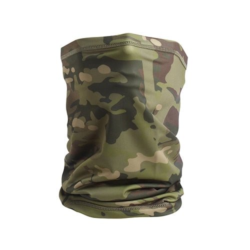 Moisture Wicking Neck Gaiter Face Masks - Military Overstock