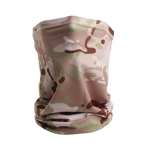 Moisture Wicking Neck Gaiter Face Masks - Military Overstock