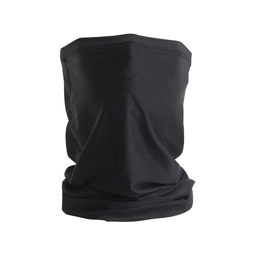 Moisture Wicking Neck Gaiter Face Masks - Military Overstock